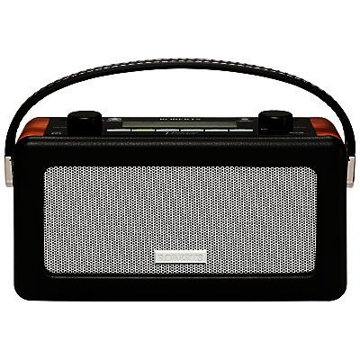 ROBERTS Vintage DAB Digital Radio Wood/Black